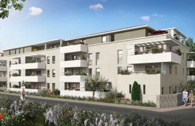 Programme immobilier KAB31 appartement à Pelissanne (13330) À deux pas du centre-ville