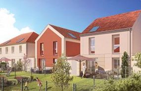 Programme immobilier SOG3 appartement à Bourg En Bresse (01000) De beaux espaces pour des instants uniques