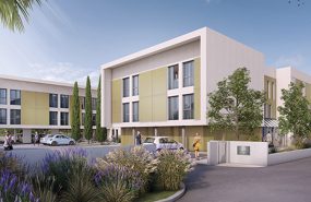 Programme immobilier PI38 appartement à Garde (83130) Au nord du centre-ville de La Garde