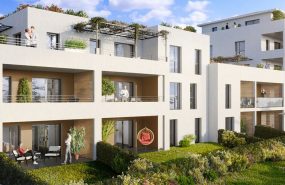 Programme immobilier ALT63 appartement à Marseille 11ème (13011) Quartier résidentiel d’avenir