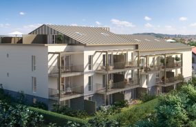 Programme immobilier ALT111 appartement à Toulon (83000) Dans le secteur très prisé du Cap Brun