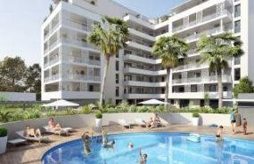 Programme immobilier ICA18 appartement à Marseille 8ème (13008) Proche promenade du Prado