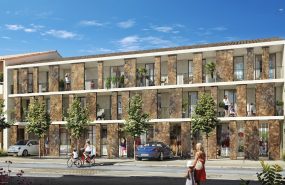 Programme immobilier VAL132 appartement à Bormes Les Mimosas (83230) Quartier du Pin