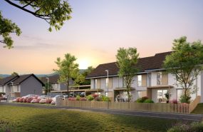 Programme immobilier CAP13 appartement à Saint-Cergues (74140) À moins de 500 m du centre-ville