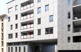 Programme immobilier LNC6 appartement à Lyon 7ème (69007) 