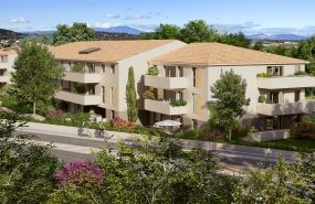 Programme immobilier EDE11 appartement à Morières-Lès-Avignon (84310) À moins de 10 minutes d'Avignon