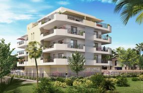 Programme immobilier VAL136 appartement à Saint Raphael (83390) Proche du centre-ville, des plages, des commerces et des écoles