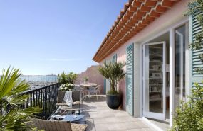 Programme immobilier ALT88 appartement à Port De Bouc (13110) Quartier Neuf