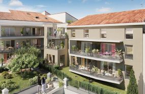 Programme immobilier URB11 appartement à Toulon (83000) Est de Toulon