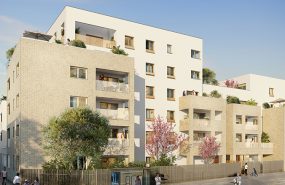 Programme immobilier CO29 appartement à Lyon 8ème (69008) Au cœur du 8e arrondissement de Lyon