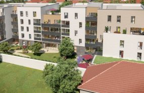 Programme immobilier ALT94 appartement à Villefranche-sur-Saône (69400) 