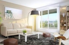 Programme immobilier NP36 appartement à Marseille 13ème (13013) Entre le quartier Saint Jérome et Saint Mitre