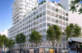 Programme immobilier PI29 appartement à Marseille 15ème (13015) En lisière du quartier Euroméditerranée