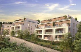 Programme immobilier NEO20 appartement à Champagne-au-Mont-d'Or (69410) Environnement naturel riche et préservé