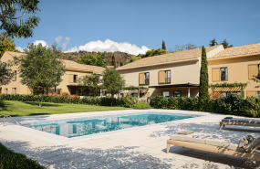 Programme immobilier OGI34 appartement à Aix-En-Provence (13100) Au cœur du village de Luynes