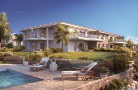Programme immobilier CRA17 appartement à Puget Sur Argens (83480) Au coeur de la nature