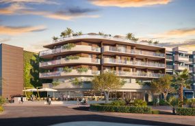 Programme immobilier EUR26 appartement à Cavalaire Sur Mer (83240) Au cœur du pays provençal