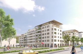 Programme immobilier ALT103 appartement à Marseille 9ème (13009) Belle harmonie architecturale