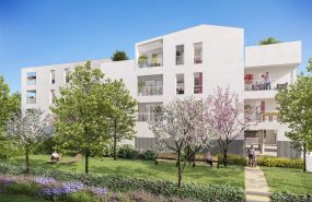 Programme immobilier ALT102 appartement à Grigny (69520) Aux portes de Lyon
