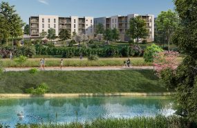 Programme immobilier ALT108 appartement à Arles (13200) Un emplacement à forte valeur ajoutée