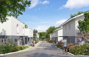 Programme immobilier LNC40 appartement à Perrignier (74550) À proximité de la gare