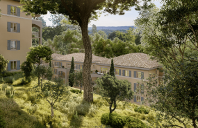 Programme immobilier KAB30 appartement à Aix-En-Provence (13100) Une adresse prisée à Aix-en-Provence