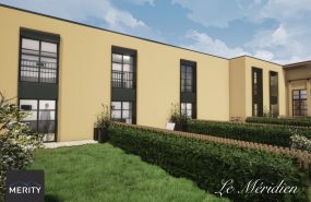 Programme immobilier NOA8 appartement à Charbonnière les bains(69260) 