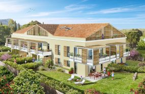 Programme immobilier URB11 appartement à Toulon (83000) Est de Toulon