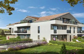 Programme immobilier ALT46 appartement à La Garde (83130) Quartier le Plus Résidentiel de La Garde
