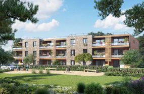 Programme immobilier EUR25 appartement à Bormes Les Mimosas (83230) Cadre convivial et plaisant