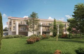 Programme immobilier URB30 appartement à Simandres (69360) Cadre de vie paisible
