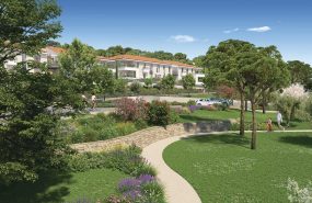 Programme immobilier ALT116 appartement à Ollioules (83190) À 11 mn du cœur de Toulon en voiture