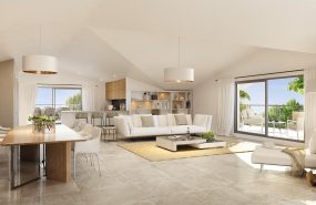 Programme immobilier URB12 appartement à Toulon (83000) Est de Toulon