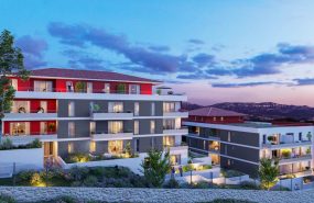Programme immobilier VAL95 appartement à Marseille 12ème (13012) Hameau "des Caillols"