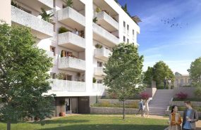 Programme immobilier NEO21 appartement à Tarare (69170) À proximité immédiate du centre-ville