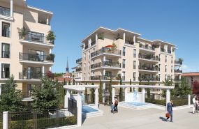 Programme immobilier QUA7 appartement à Aix-En-Provence (13100) À deux pas d’Aix-en-Provence