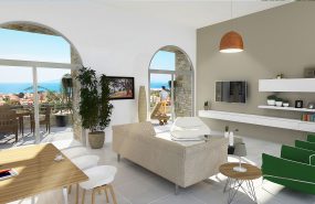 Programme immobilier LNC41 appartement à La Londe Les Maures (83250) À quelques centaines de mètres du centre-ville