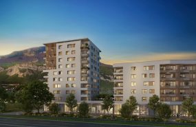 Programme immobilier ALT31 appartement à Pont de Claix (38800) Quartier de la Minoterie