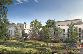 Programme immobilier NAC3 appartement à Craponne (69290) 