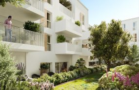Programme immobilier BOW30 appartement à Marseille 6ème (13006) Au cœur du 6e arrondissement