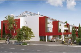 Programme immobilier VAL176 appartement à Carpentras (84200) À 5 minutes du centre-ville de Carpentras