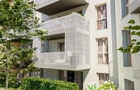Programme immobilier ALT124 appartement à Villefranche-sur-Saône (69400) Quartier au calme résidentiel