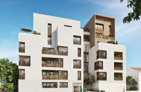 Programme immobilier VAL186 appartement à Lyon 8ème (69008) 