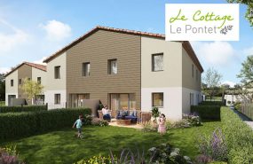 Programme immobilier VAL127 appartement à Le Pontet (84130) Au cœur d'un quartier en plein développement
