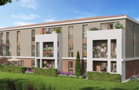 Programme immobilier KAB41 appartement à Lambesc (13410) 30 km de l’aéroport de Marseille