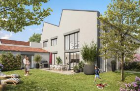 Programme immobilier PI12 appartement à Lyon 3ème (69003) Part Dieu