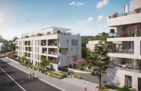 Programme immobilier CRA19 appartement à Annemasse (74100) Adresse idéale pour les travailleurs transfrontaliers