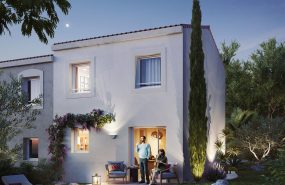 Programme immobilier ALT88 appartement à Port De Bouc (13110) Quartier Neuf
