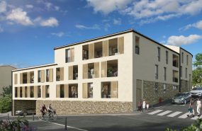 Programme immobilier SP5 appartement à Marseille 11ème (13011) Proche tous transports