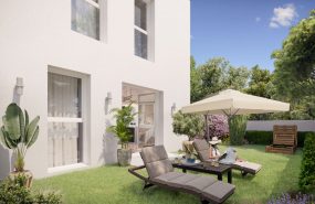 Programme immobilier CAP19 appartement à Marseille 9ème (13009) Village de Sainte-Marguerite